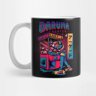 Daruma Hunter Mug